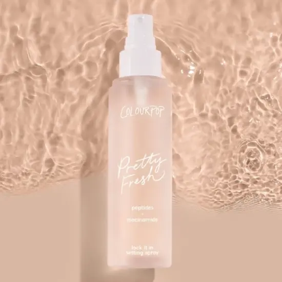ColourPop Pretty Fresh Setting Mist - Lock It In - 3.55 fl oz image {3}
