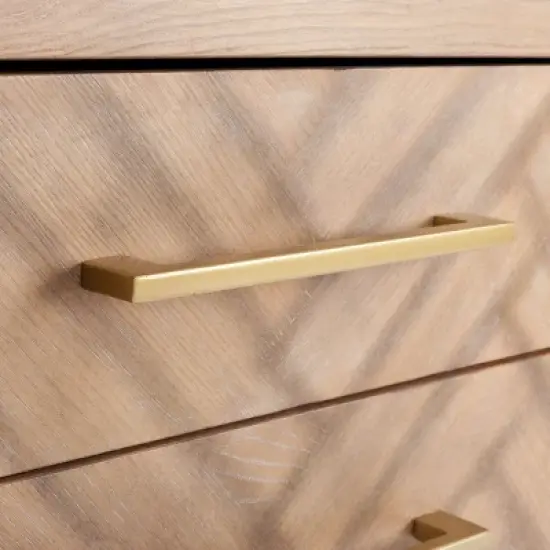 Estelle Nightstand - FOX6262 - Safavieh Couture image {5}