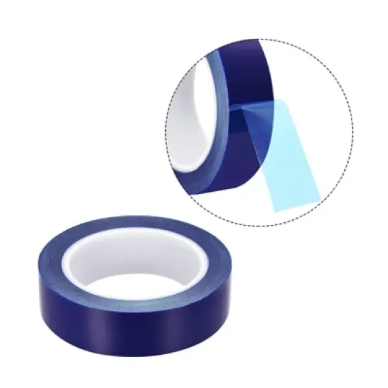 Unique Bargains Industrial DIY Home Repair PE Protective Film Roll Duct Tape image {3}
