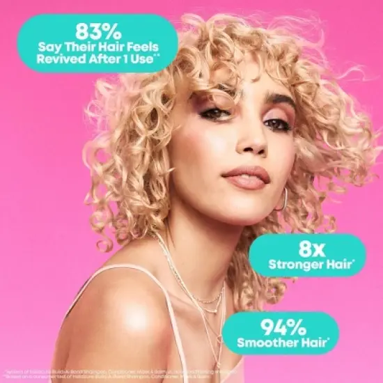 Matrix Total Results Build A Bond Shampoo Trial Kit - 3ct - Ulta Beauty image {4}