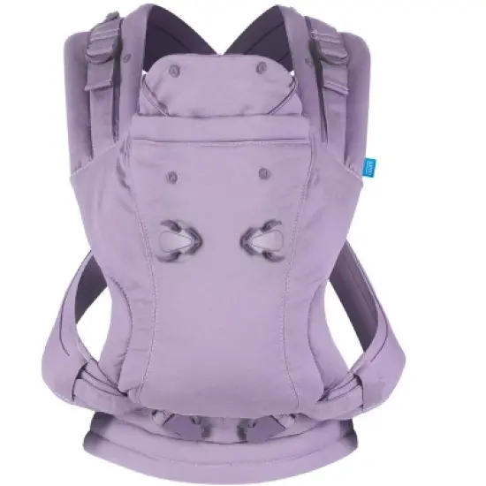 Diono Imagine Classic, 3-in-1 Baby Carrier Newborn to Toddler, Front & Back Carry image {10}