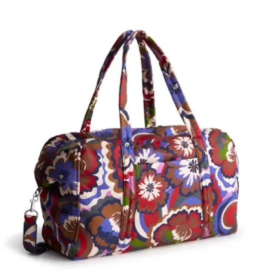 Vera Bradley Women's Nylon Miramar Weekender image {4}
