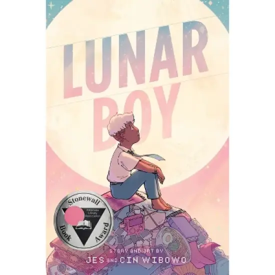 Lunar Boy - by Jes And Cin Wibowo image {2}