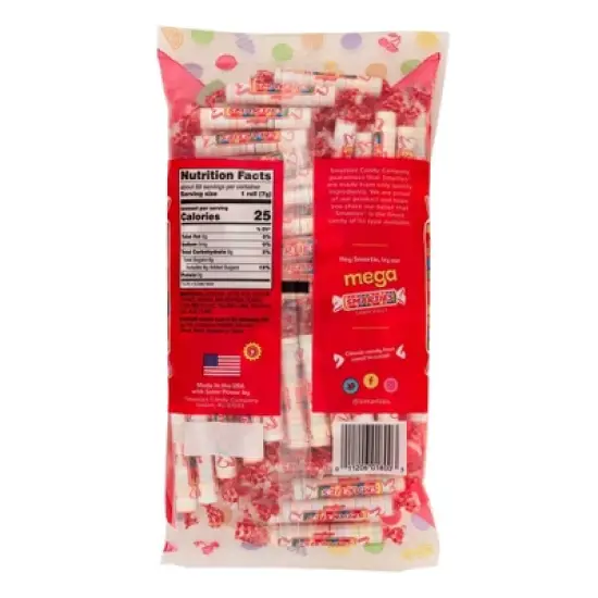 Smarties Assorted Flavors Candy Rolls - 18oz image {4}