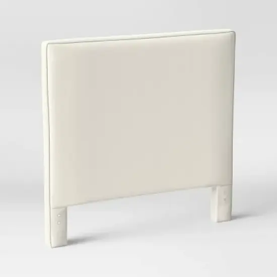 Twin Upholstered Kids' Headboard - Pillowfort&trade; image {6}