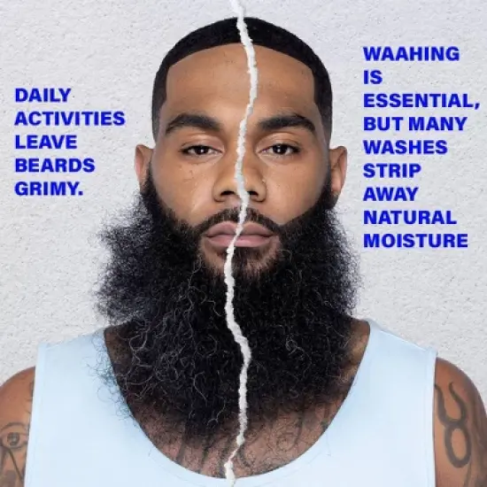 Scotch Porter- Moisturizing Beard Wash &ndash; 4 fl oz image {3}