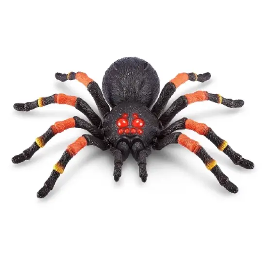 Robo Alive 15" Giant Tarantula Spider Robotic Toy by ZURU image {3}