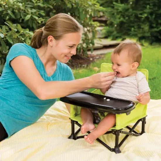 Summer Infant Pop 'N Sit Portable Infant Booster Seat image {6}