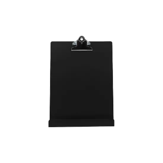 Saunders Document and Tablet Holder 9-1/2"Wx5"Lx12-1/4"H Black 22521 image {1}