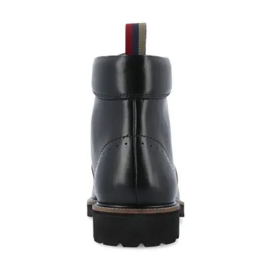 Thomas & Vine Simeon Plain Toe Ankle Boot image {2}