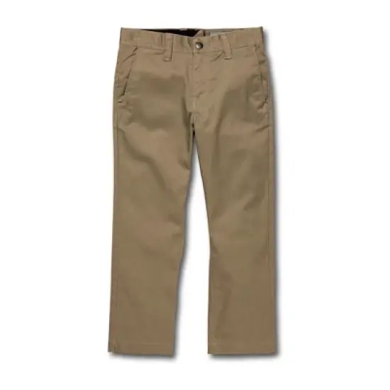 Volcom Toddler Boys  Modern Stretch Pants image {3}