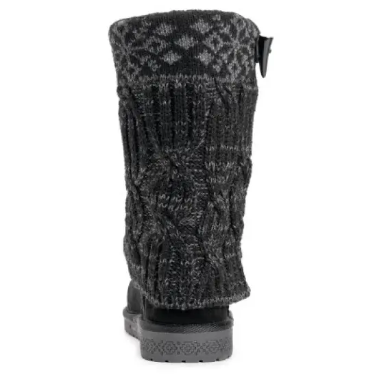 MUK LUKS Women's Cheryl Boots image {2}