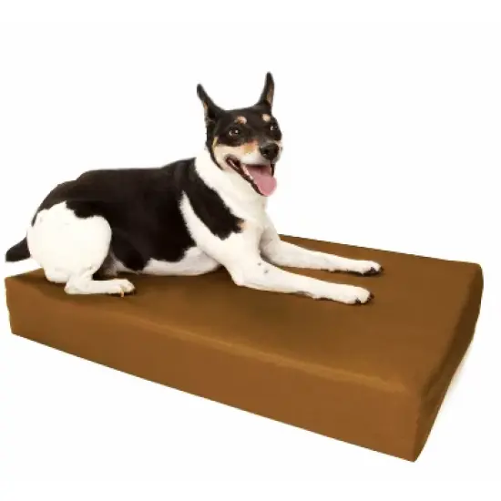 Big Barker 4" Orthopedic Crate Bed image {2}