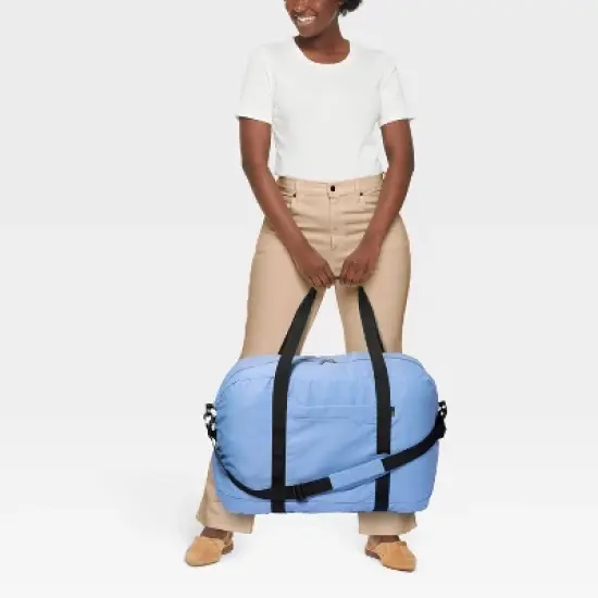 Packable 100L Duffel Bag - Open Story image {1}