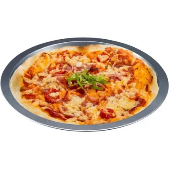 Westmark Germany Nonstick Pizza Baking Plate - Professional Pizza Crisper, 12.5" image {2}