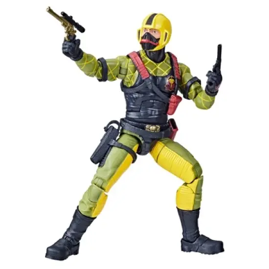 G.I. Joe Classified Python Patrol Cobra Copperhead Action Figure (Target Exclusive) image {3}
