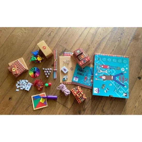 The Purple Cow Family Games Advent Calendar image {3}