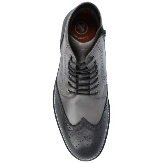 Thomas & Vine Elijah Wingtip Ankle Boot image {3}