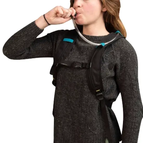 Sierra Designs Bear Peak 13L Hydration Pack - Black image {3}