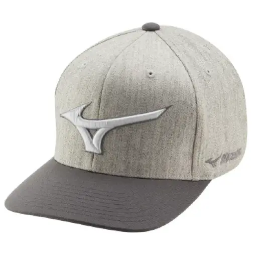 Mizuno Mizuno Diamond Snapback Hat image {6}