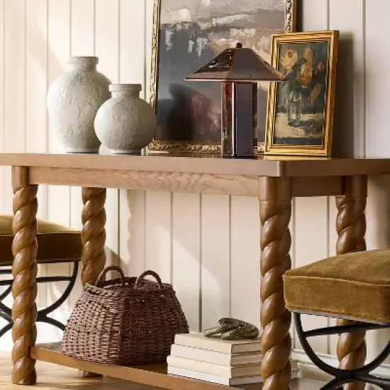 11"x14" Moody Floral Still Life Wall Art - Threshold&trade; designed with Studio McGee image {1}