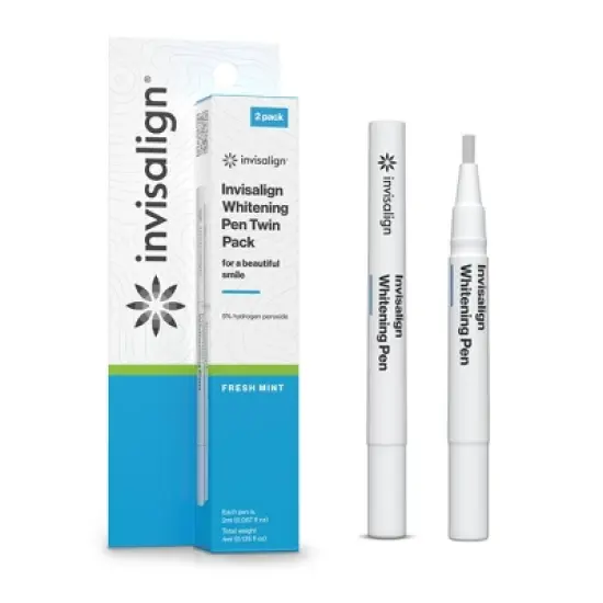Invisalign&trade; Whitening Pen Twin Pack image {6}