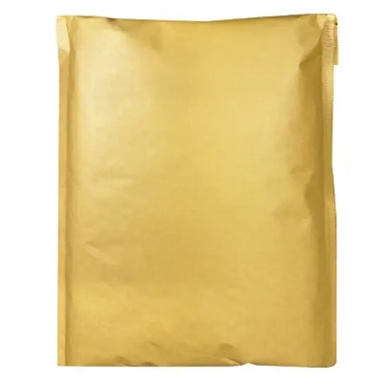 UOFFICE Pack of 200 Kraft Bubble Mailers 8.5" x 12" - #2 Self-Seal Padded Envelopes image {10}