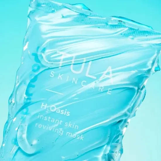 TULA SKINCARE H2Oasis Instant Skin Reviving Mask - 2.7fl oz - Ulta Beauty image {6}