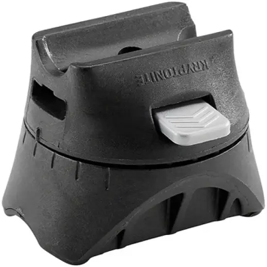 Kryptonite KryptoLok U-Lock 4 x 9" Black with Cable image {4}