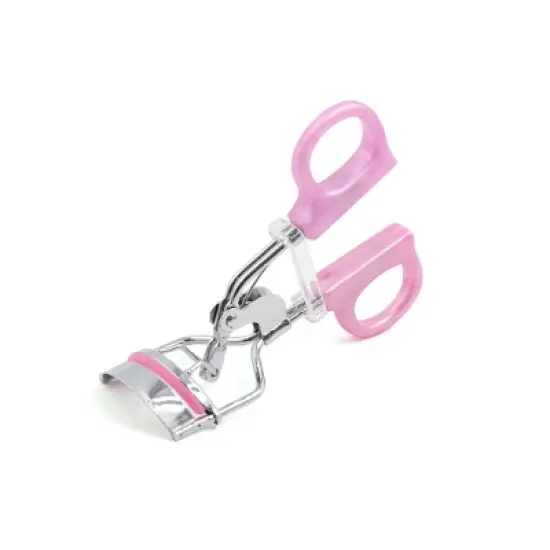 Unique Bargains Plastic Handle Portable Eye Curling Eyelash Curler Clip Beauty Cosmetic Tool image {4}