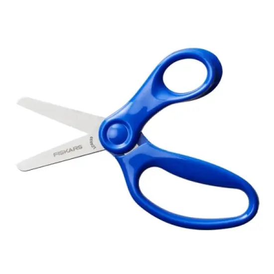 Fiskars 5" Blunt Tip Scissors image {4}