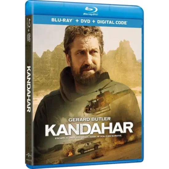 Kandahar (Blu-ray + DVD + Digital) image {1}