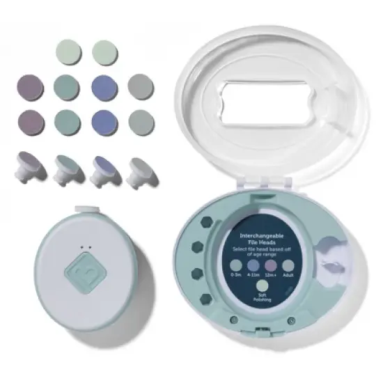 Safety 1st Baby's First Spa Day Kit image {25}