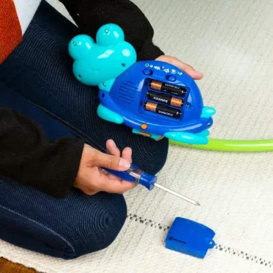 Baby Einstein Ocean Explorers Curiosity Cove 2-in-1 Activity Jumper image {6}