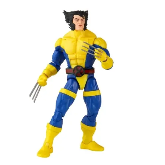 Marvel Legends Series The Uncanny X-Men Wolverine Action Figure image {6}