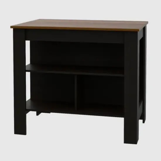Lindon Kitchen Island - RST Brands image {6}
