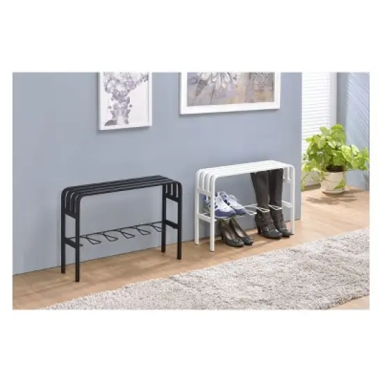 Horizon Entryway Bench - Proman Products image {5}