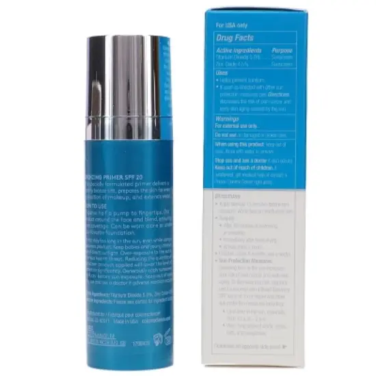 Colorescience Bronzing Primer Broad Spectrum SPF 20 1 oz image {7}
