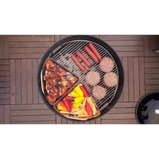 Yukon Glory Kettle Grill Basket Set image {4}