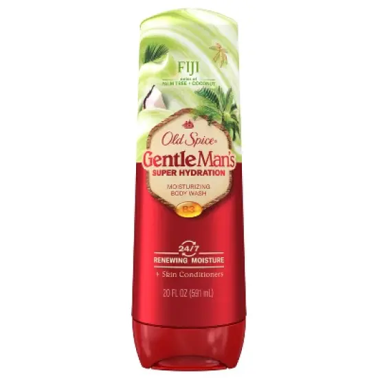 Old Spice Super Hydration Moisturizing Body Wash - Fiji - 20 fl oz image {1}