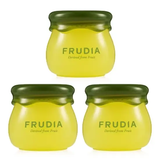 FRUDIA Avocado Cica Relief Vegan Lip Balm Multi-Saver Pack image {9}