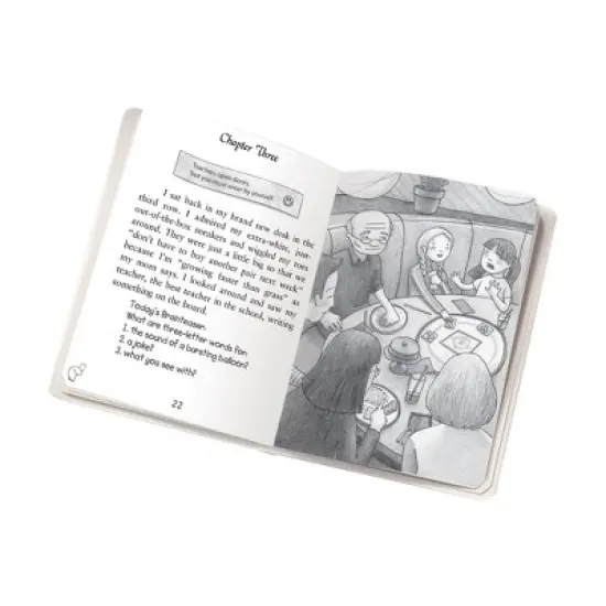 Our Generation Hally with Storybook & Accessories 18" Posable School Doll image {6}