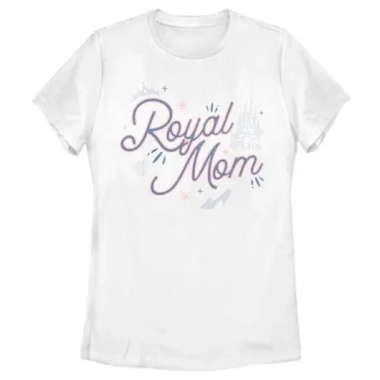 Women's Disney Royal Mom  T-Shirt -  - image {3}