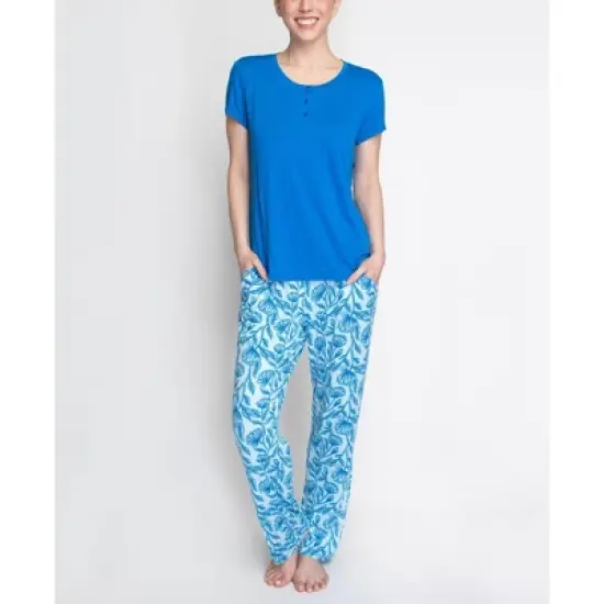 Hanes Comfort Supreme PJ Set image {4}
