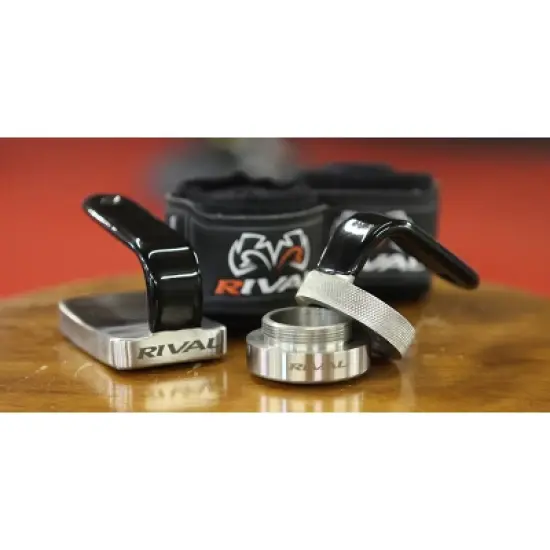 Rival Boxing No Swell Plate image {1}