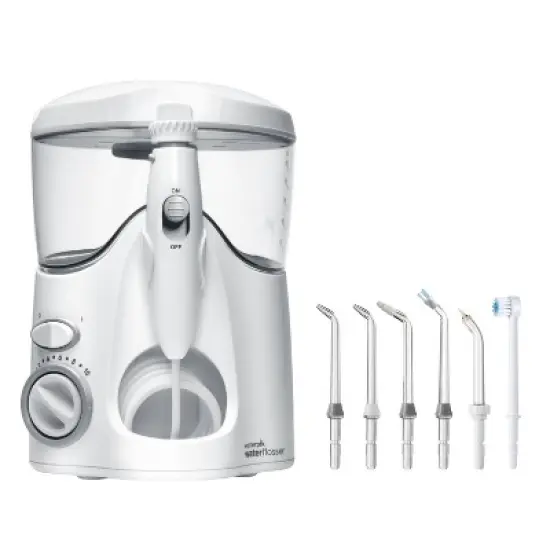 Waterpik Ultra Water Flosser Countertop Oral Irrigator For Teeth image {4}
