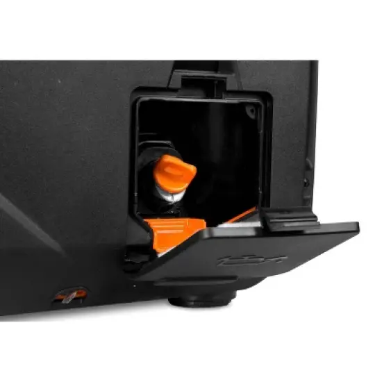 WEN 56235i Quiet Ultra Light 2350W Portable Inverter Generator with Fuel Shut Off image {6}