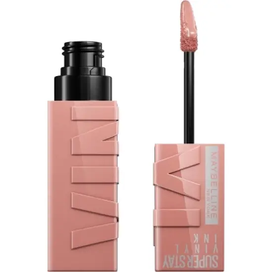 Maybelline Super Stay Vinyl Ink Liquid Lipstick - 0.14 fl oz image {19}