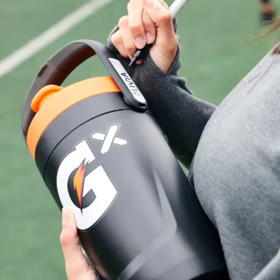 Gatorade Gx 64oz Jug - Black image {3}
