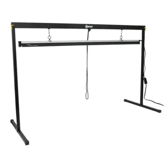 SUNPACK Metal Grow Light Stand with T5 Light System, 48" image {3}